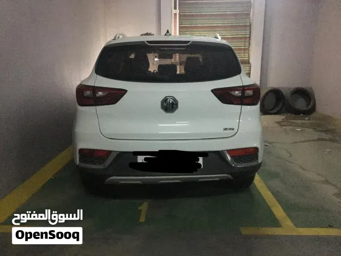 MG Zs 2018 photo 3