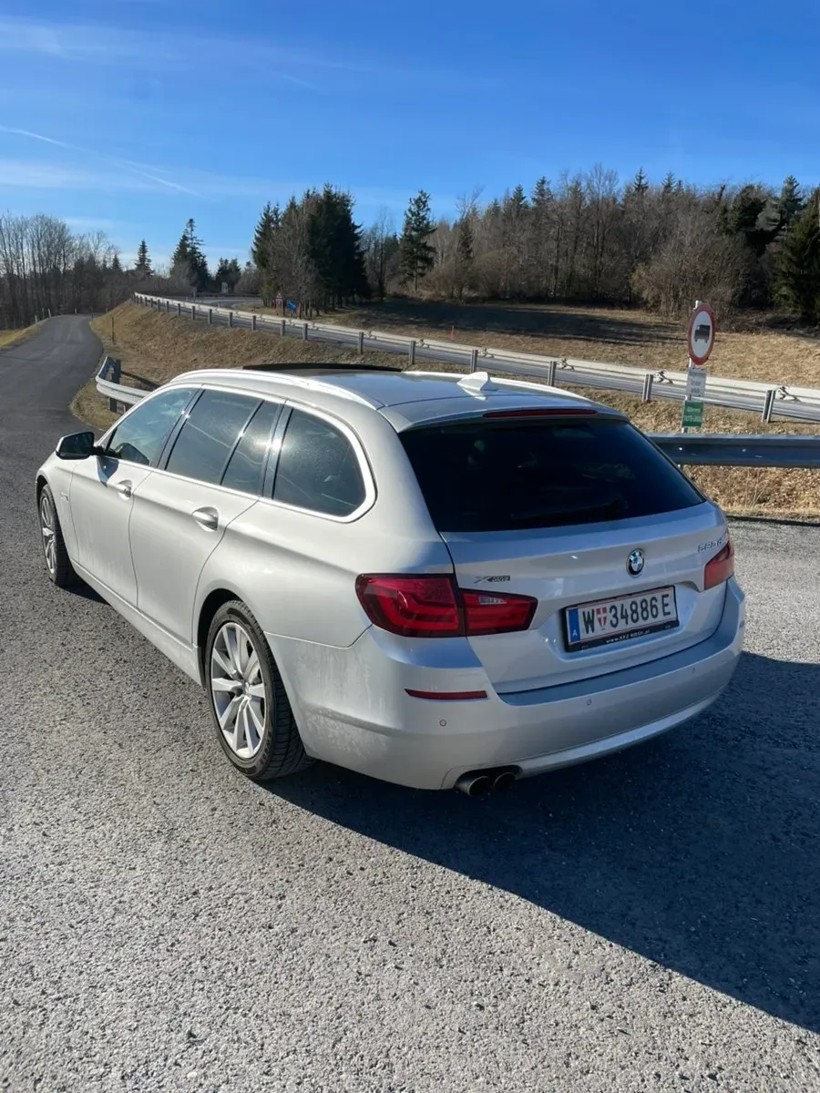 BMW 5 Series 2013 photo 3