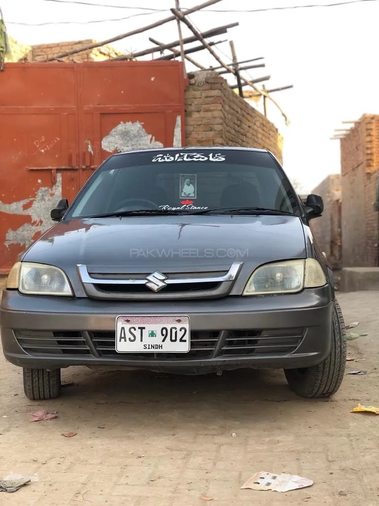 Suzuki Cultus