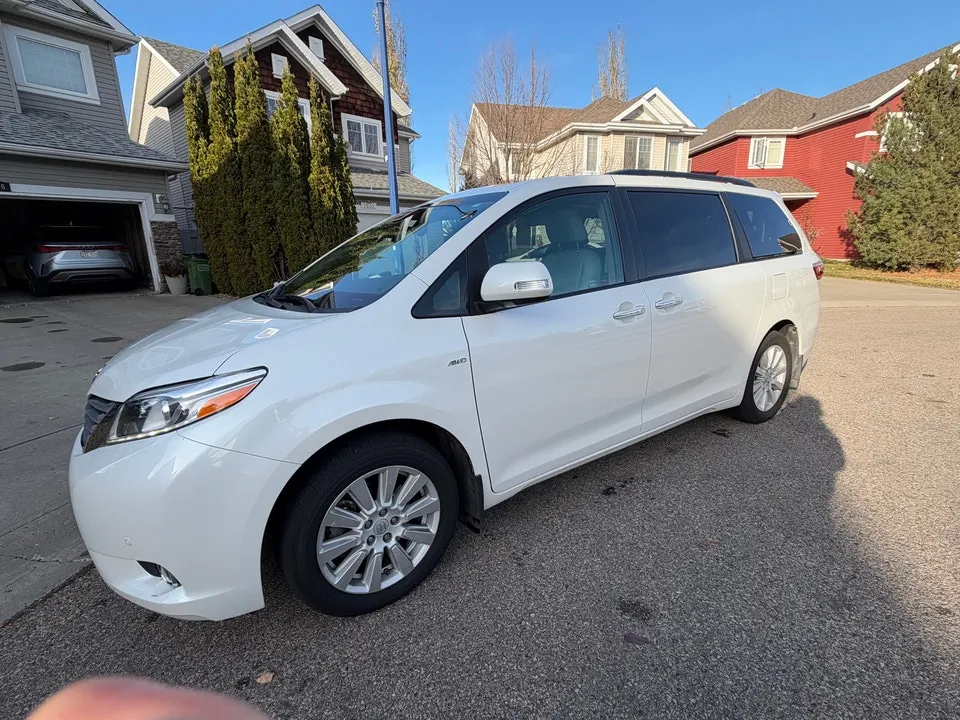 Toyota Sienna