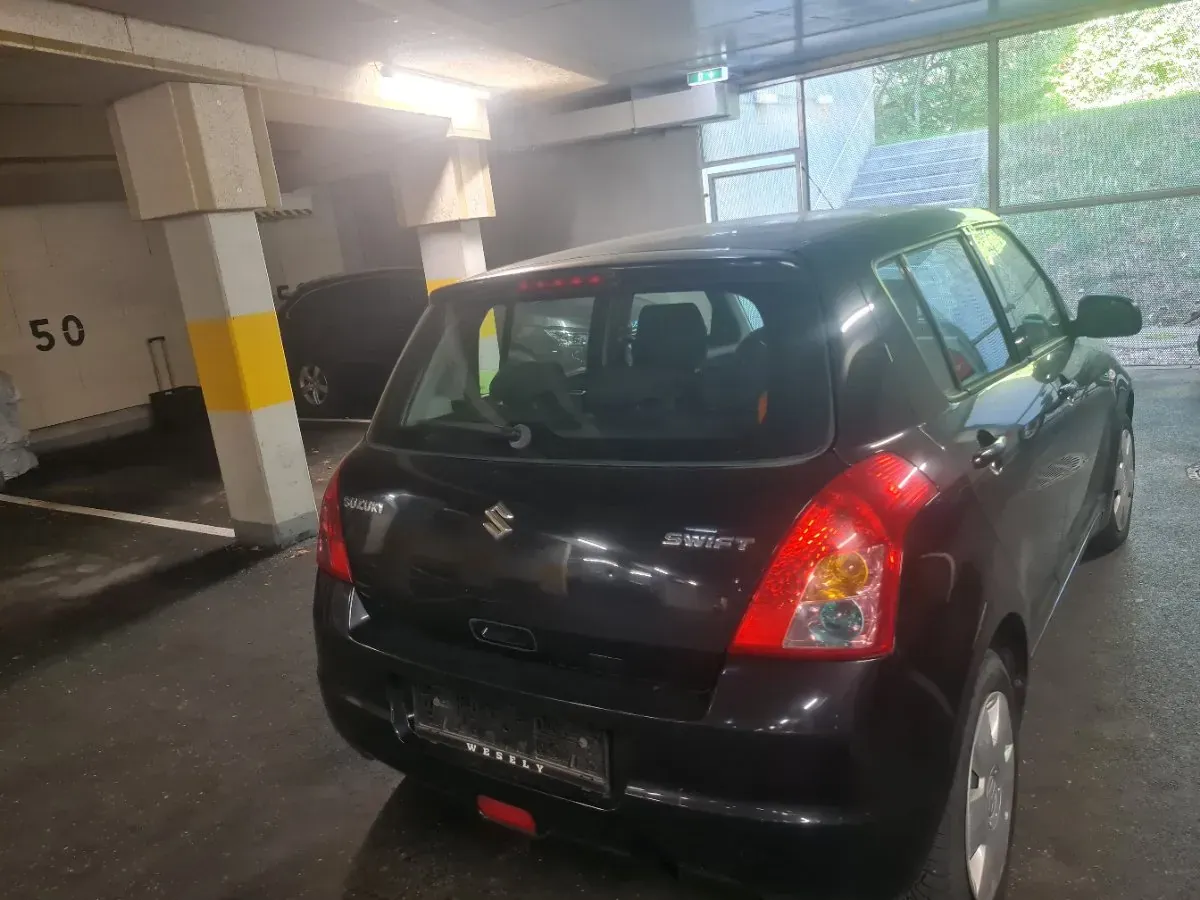 Suzuki Swift 2008 photo 3