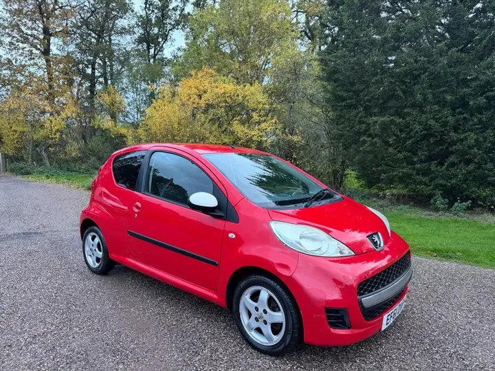 Peugeot 107