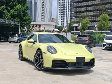 Porsche 911 Carrera