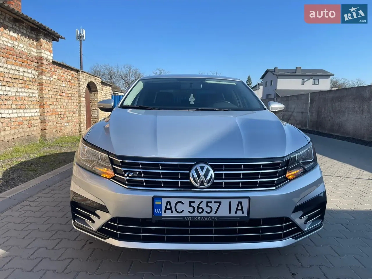 Volkswagen Passat 2017 photo 4