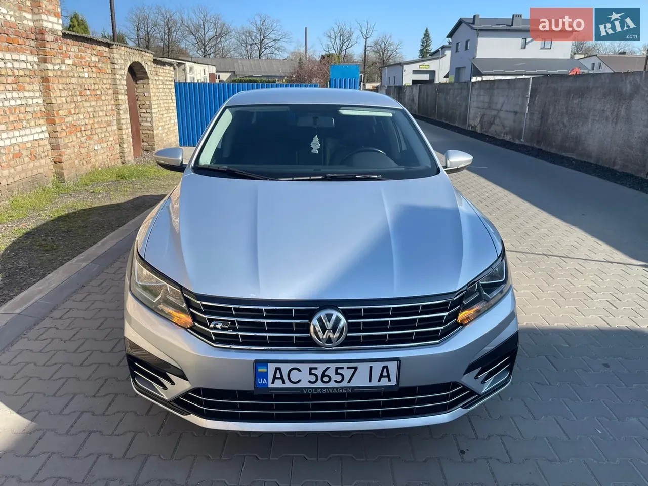 Volkswagen Passat 2017 photo 3