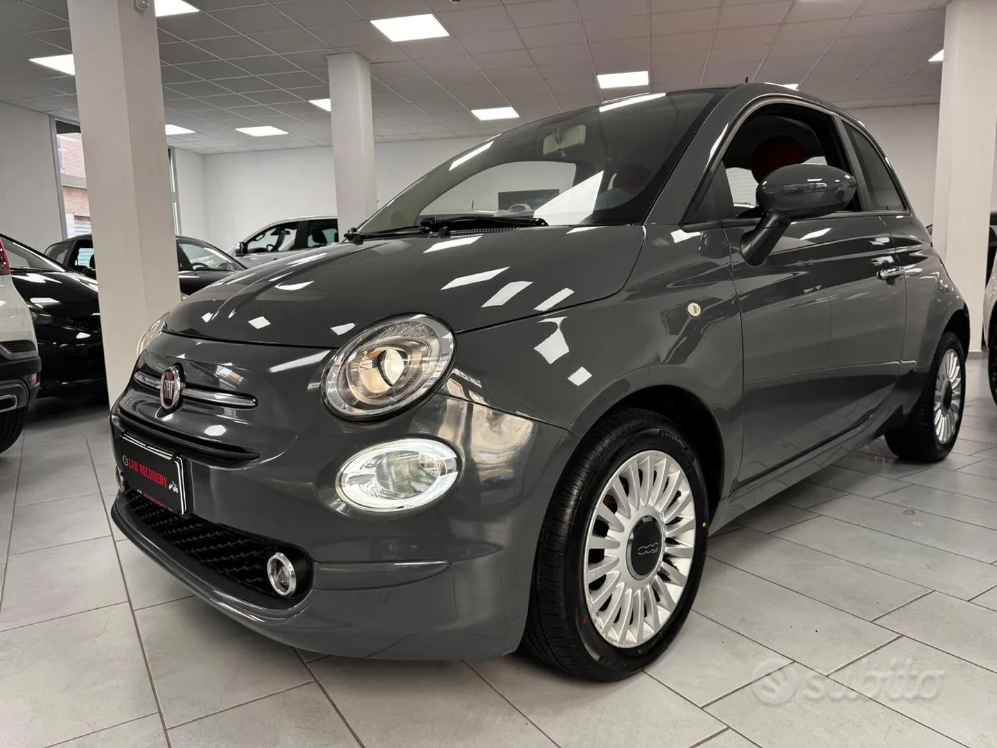 Fiat 500 2017 photo 3