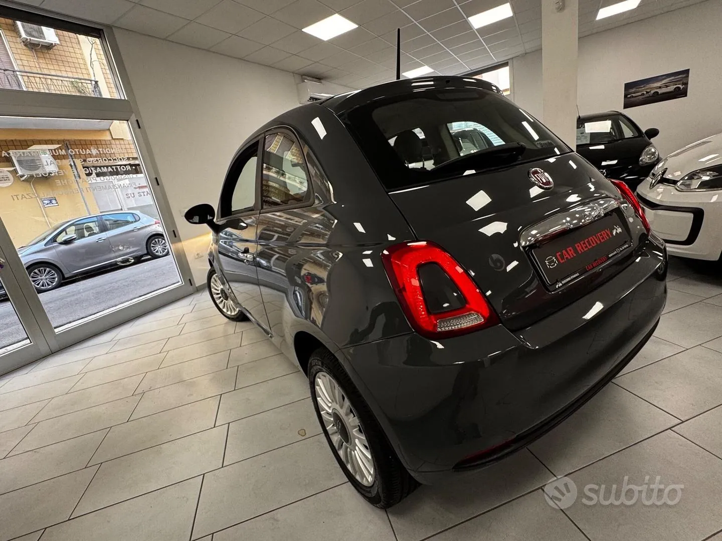 Fiat 500 2017 photo 5