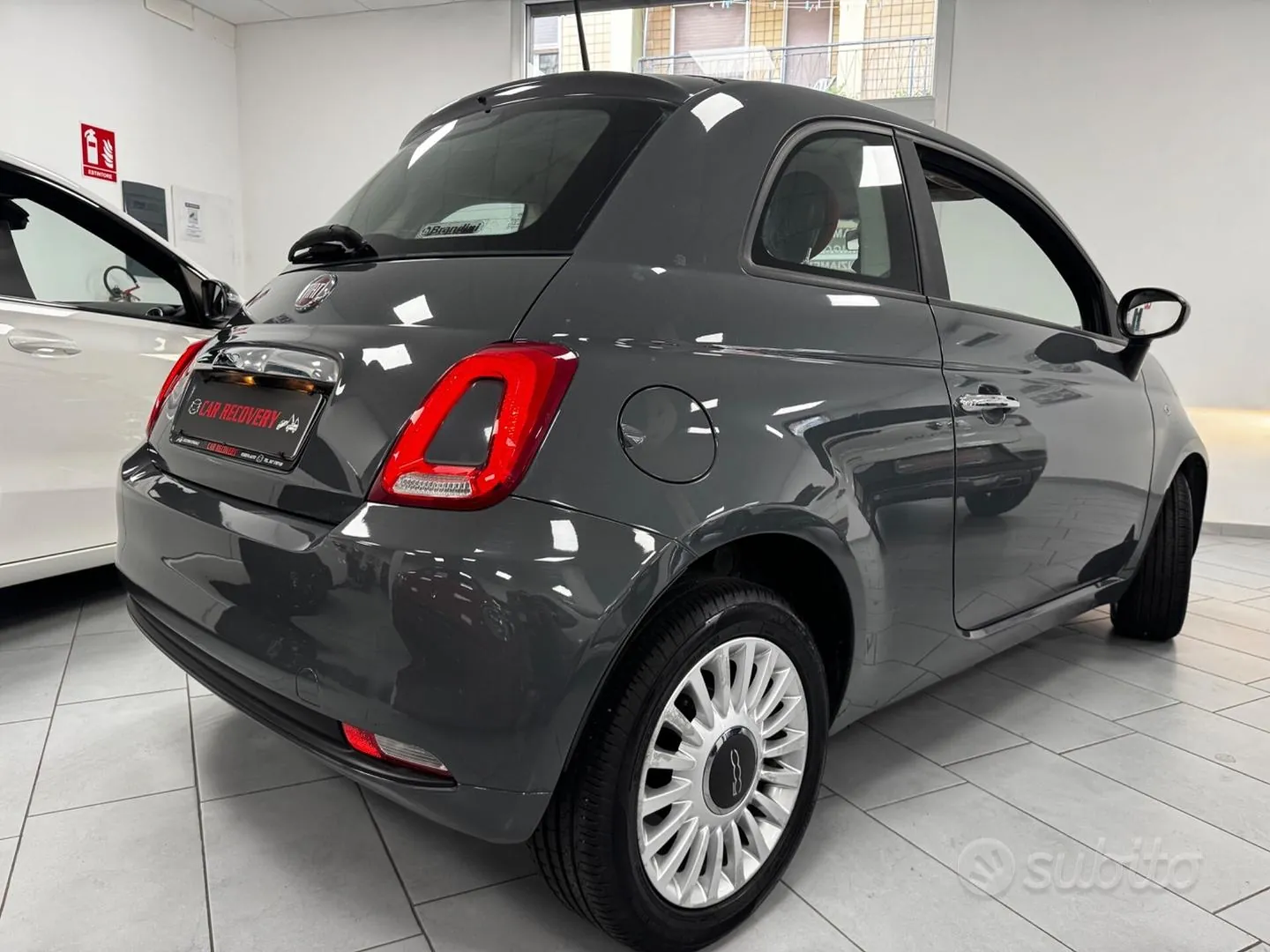 Fiat 500 2017 photo 4