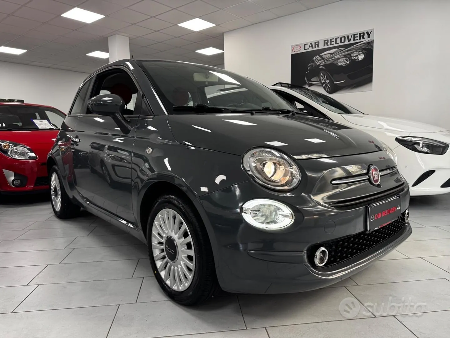 Fiat 500