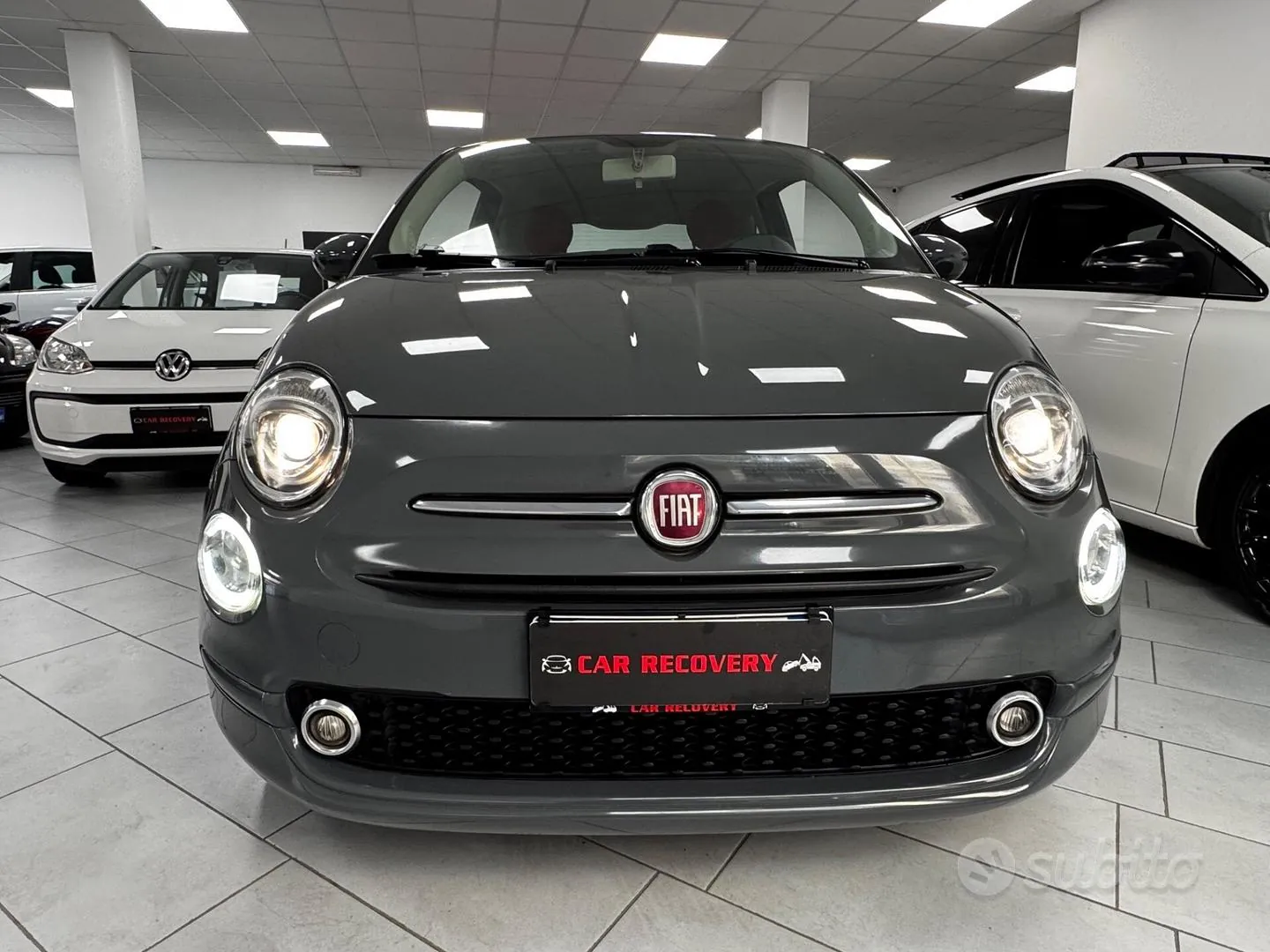 Fiat 500 2017 photo 2