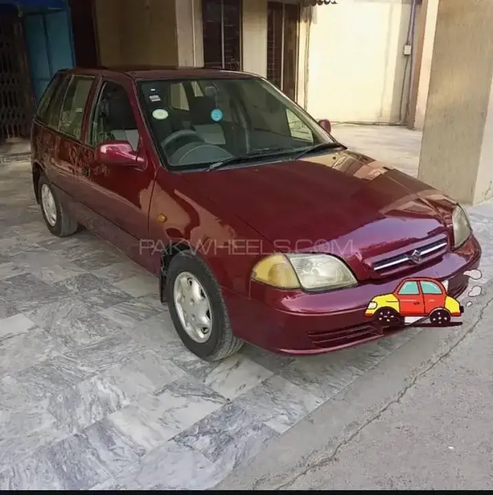 Suzuki Cultus