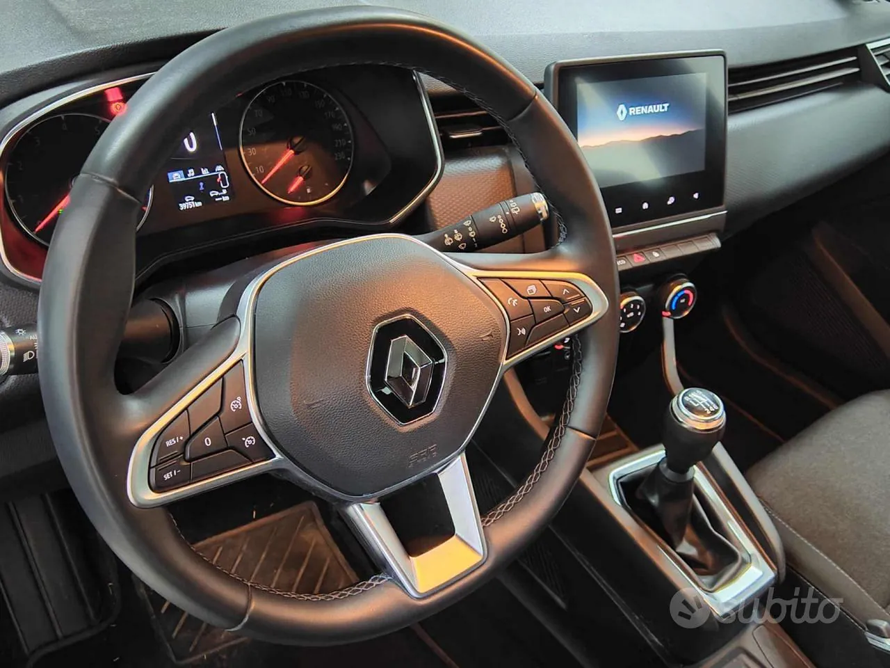 Renault Clio 2021 photo 5