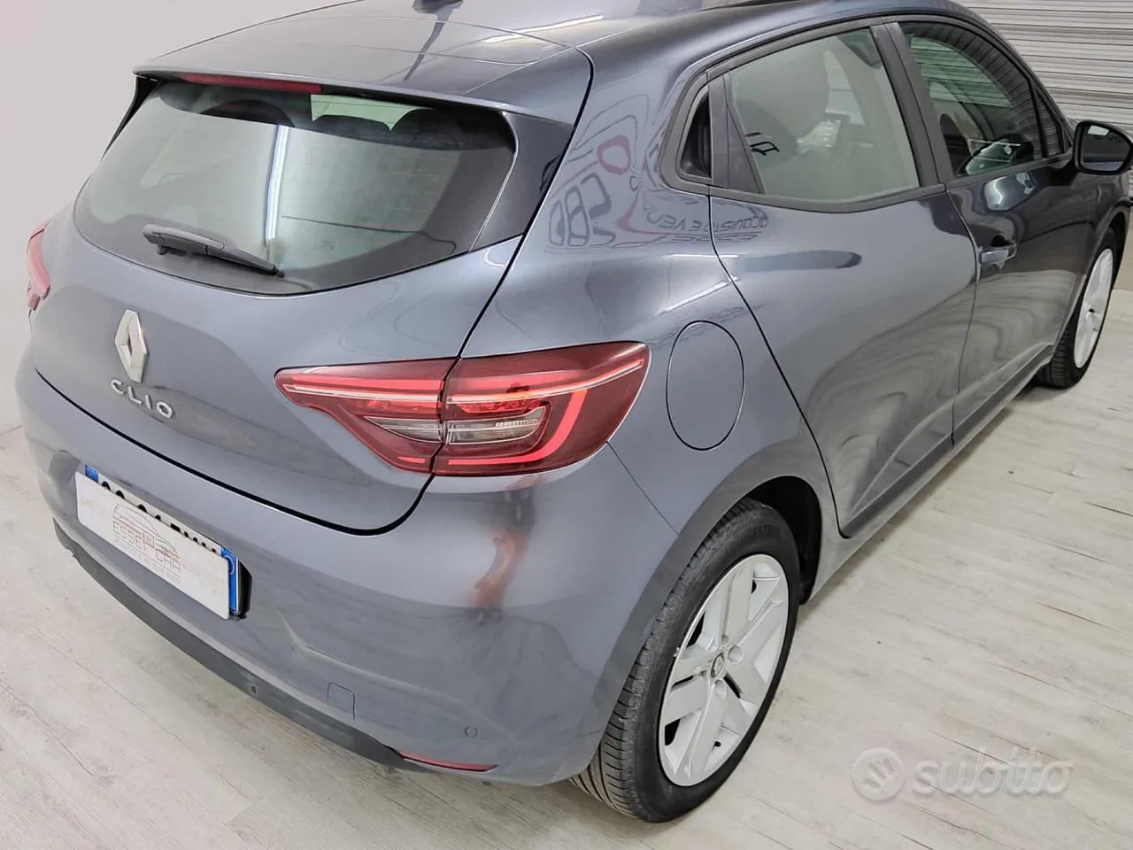 Renault Clio 2021 photo 3