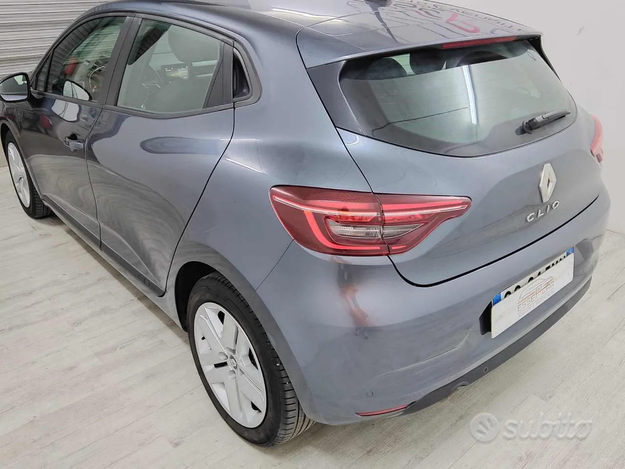 Renault Clio 2021 photo 4