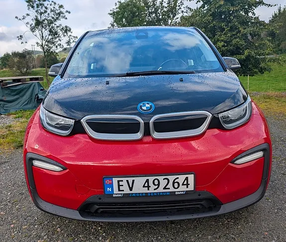 BMW I3
