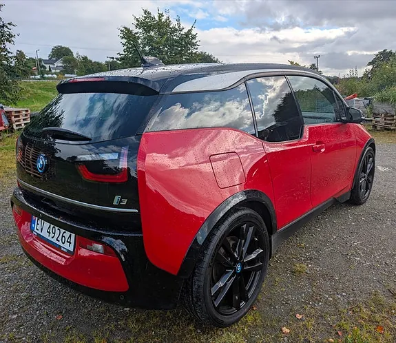BMW I3 2019 photo 2