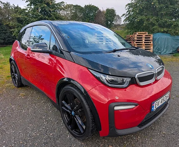 BMW I3 2019 photo 3