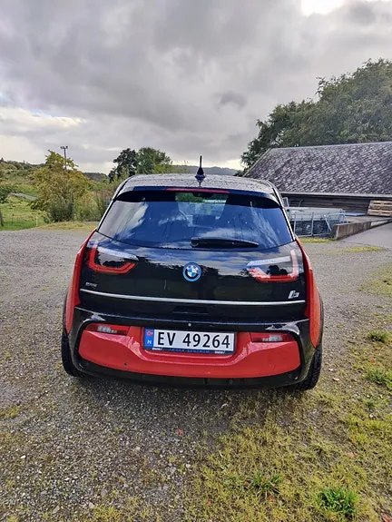 BMW I3 2019 photo 5