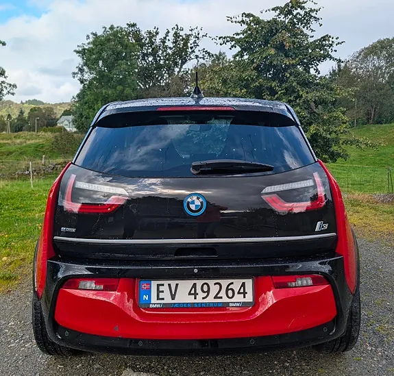 BMW I3 2019 photo 4
