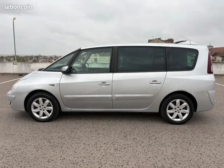Renault Grand Espace 2010 photo 5