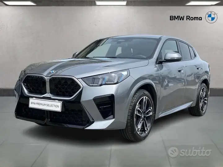 BMW X2