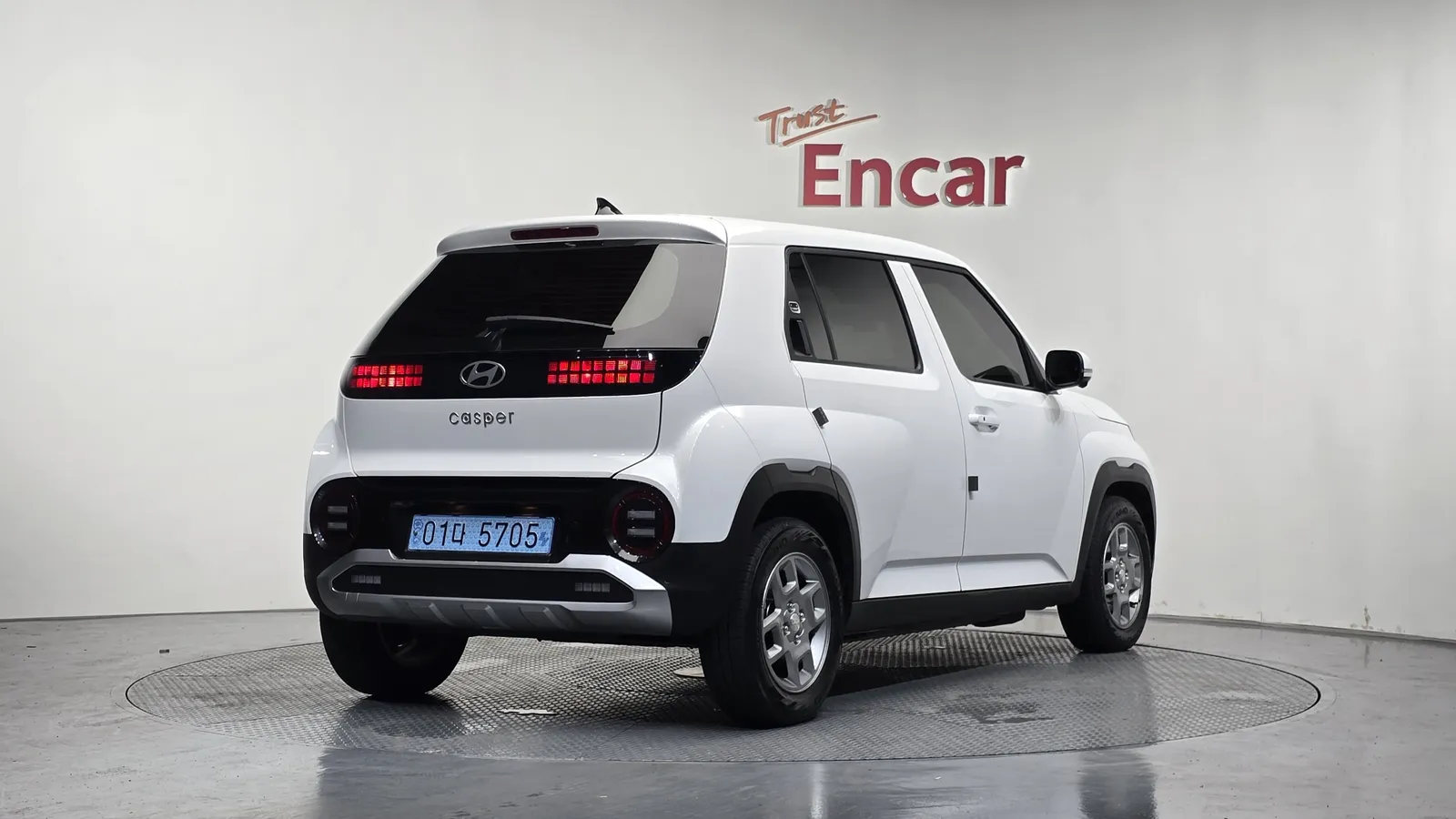 Hyundai Casper Electric