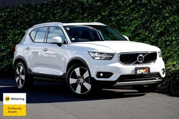 Volvo Xc40 2019 photo 2
