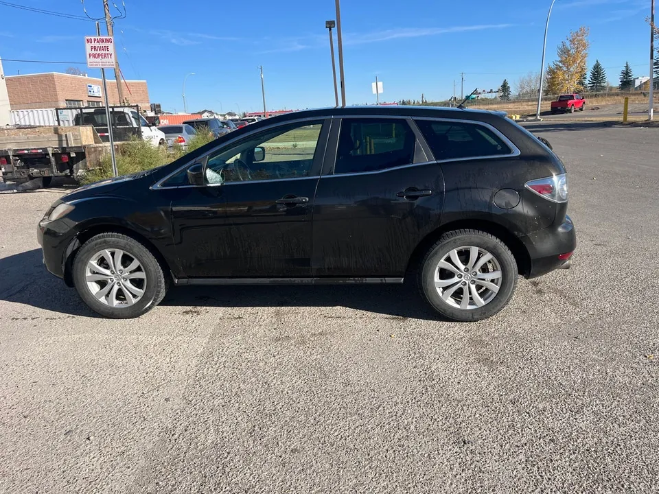 Mazda Cx-7 2012 photo 3