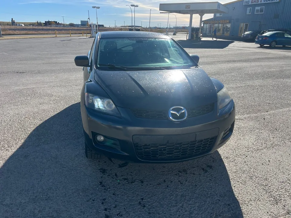 Mazda Cx-7