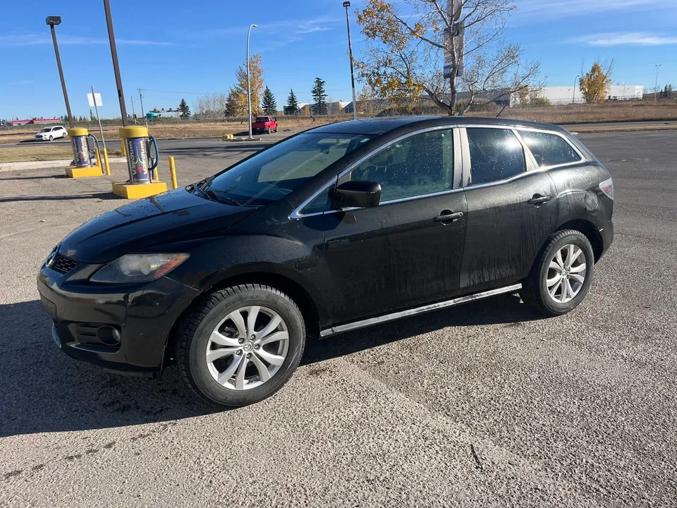 Mazda Cx-7 2012 photo 2