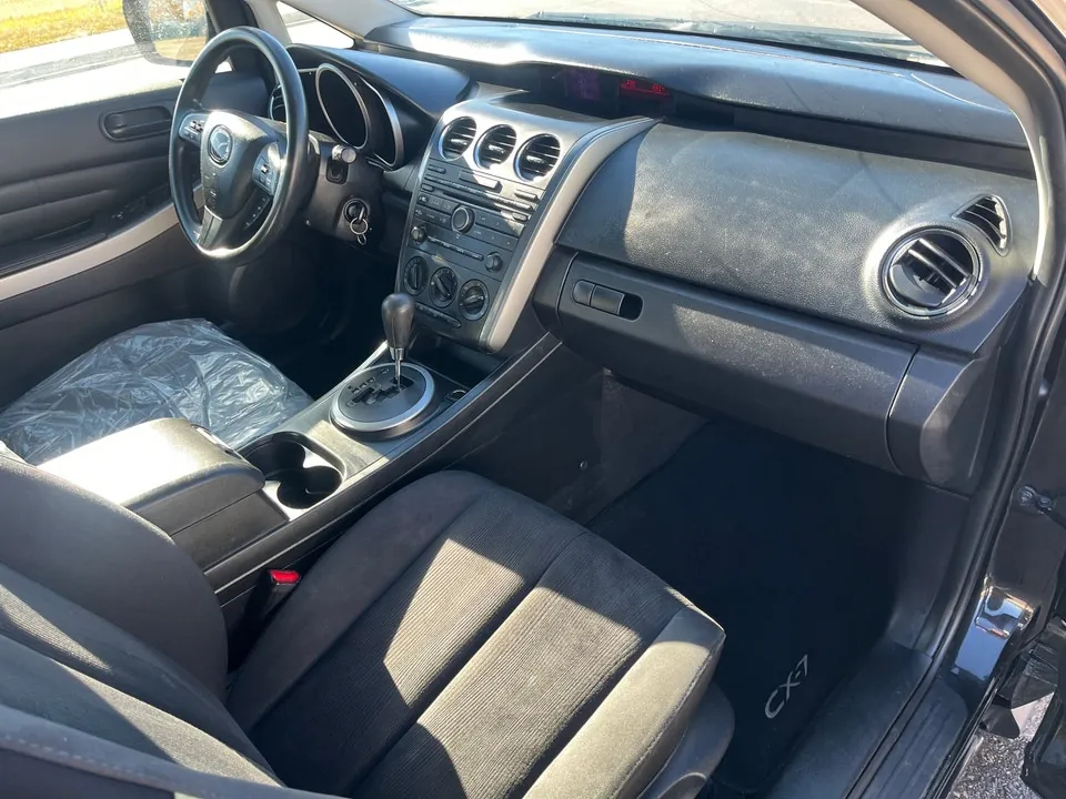 Mazda Cx-7 2012 photo 5