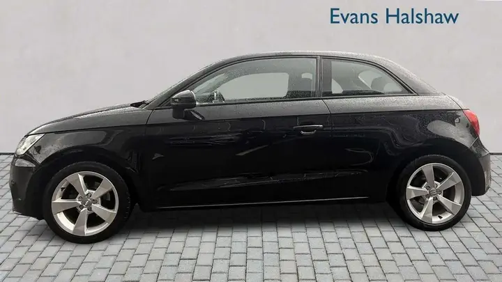 Audi A1 2016 photo 3