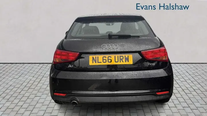 Audi A1 2016 photo 5