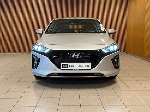 Hyundai Ioniq 2019 photo 4