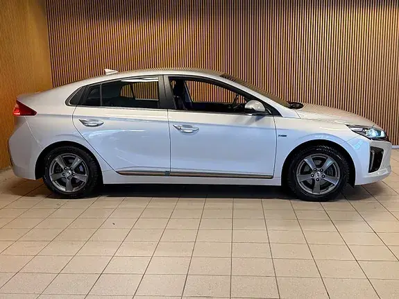 Hyundai Ioniq 2019 photo 3