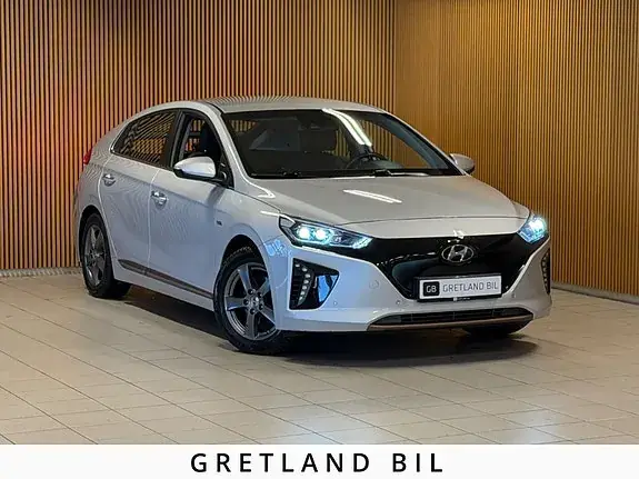 Hyundai Ioniq