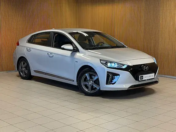 Hyundai Ioniq 2019 photo 2