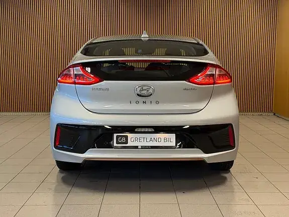 Hyundai Ioniq 2019 photo 5