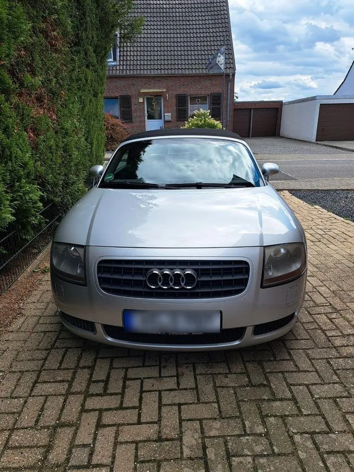 Audi Tt Roadster