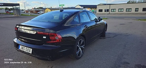Volvo S90 2021 photo 4