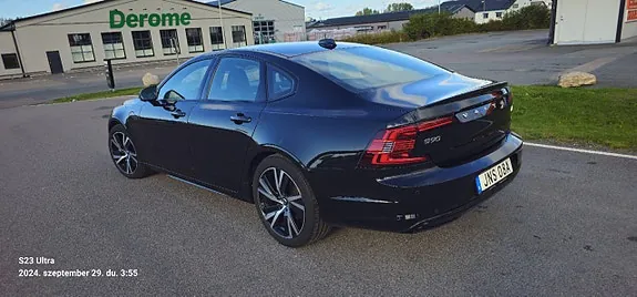 Volvo S90 2021 photo 2