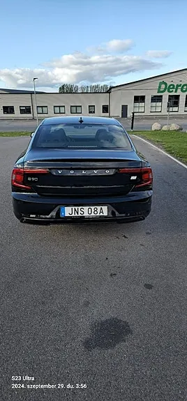 Volvo S90 2021 photo 3