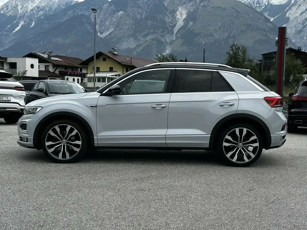 Volkswagen T-Roc 2018 photo 3