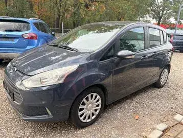 Ford B-Max