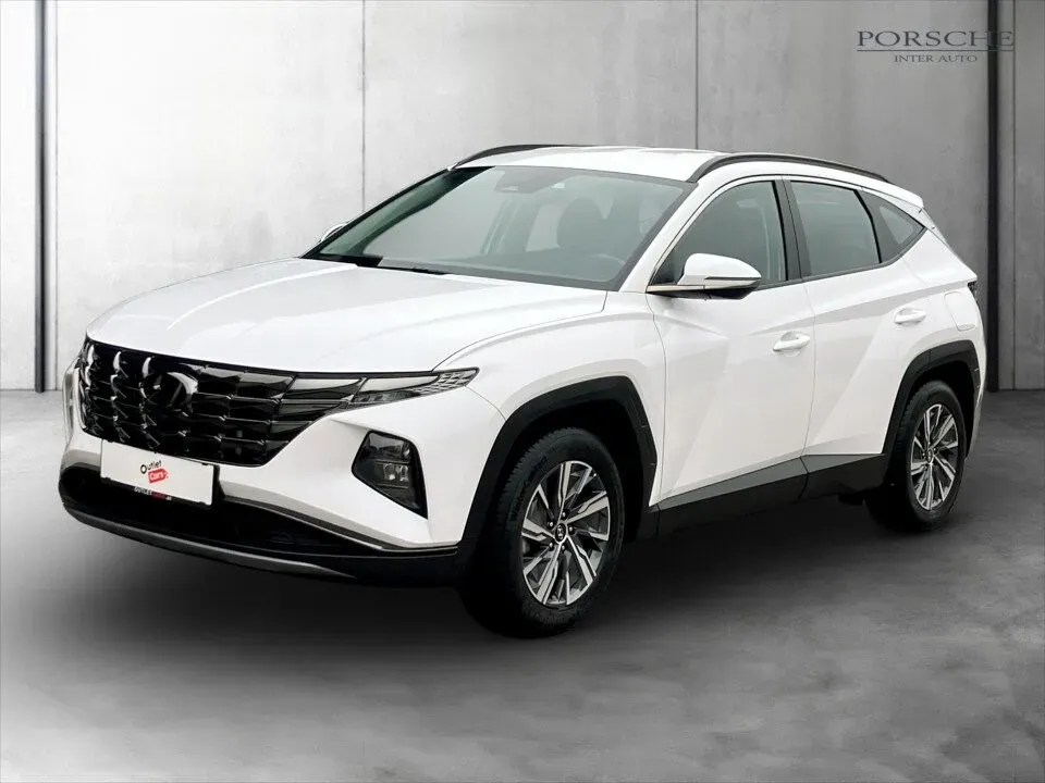 Hyundai Tucson 2024 photo 2