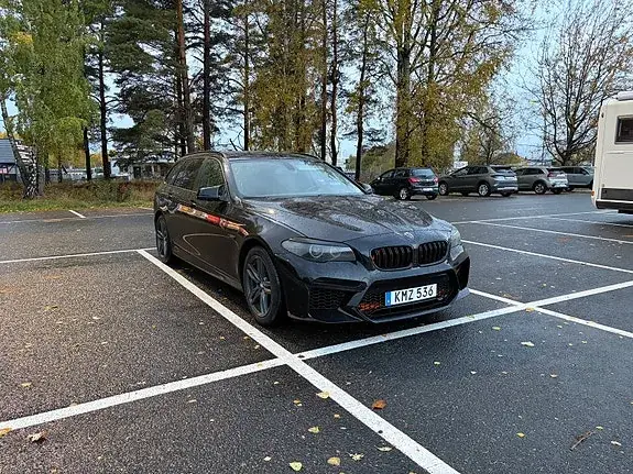 BMW 520D 2011 photo 2