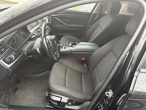 BMW 520D 2011 photo 5