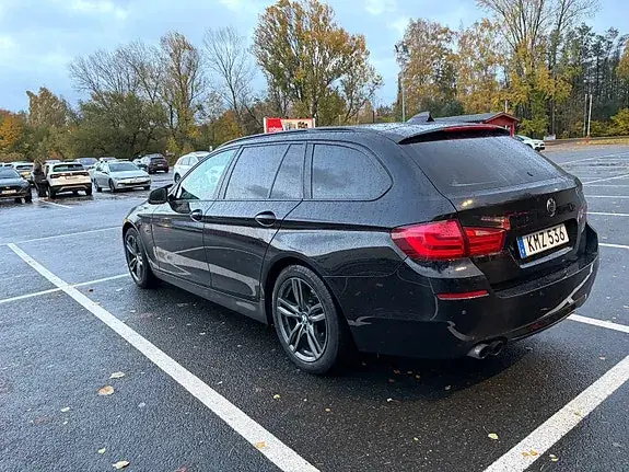 BMW 520D 2011 photo 4