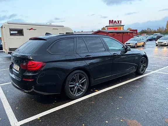 BMW 520D 2011 photo 3