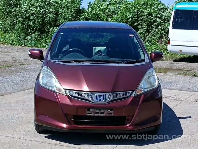 Honda Fit 2012 photo 2
